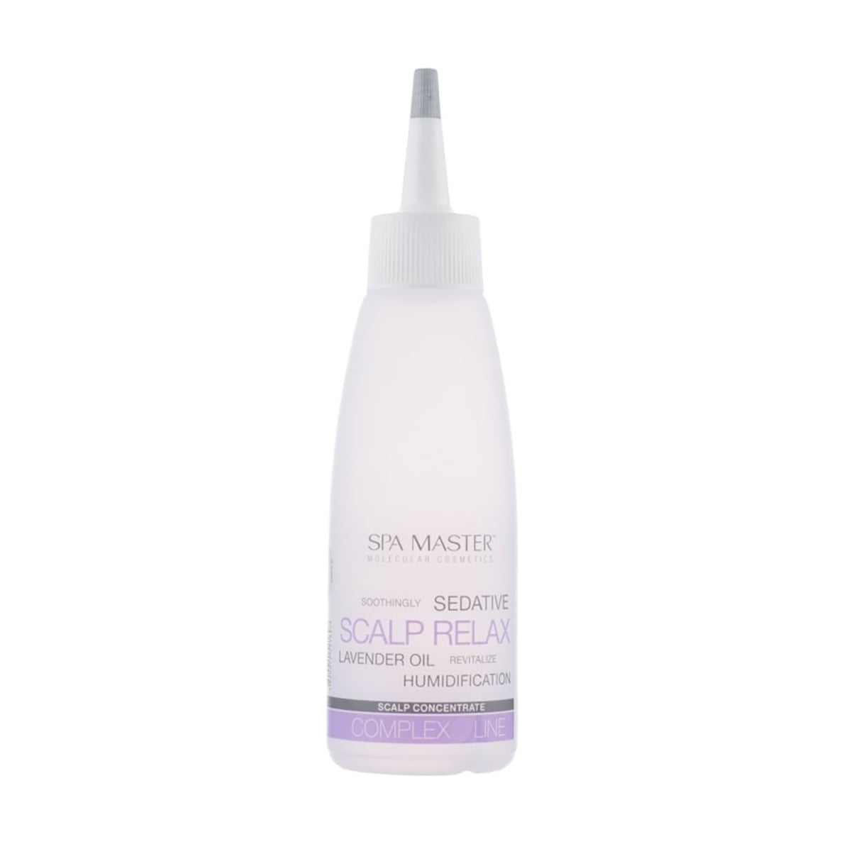 Концентрат для шкіри голови Spa Master Complex Line Scalp Relax Scalp Concentrate з олією лаванди, 120 мл