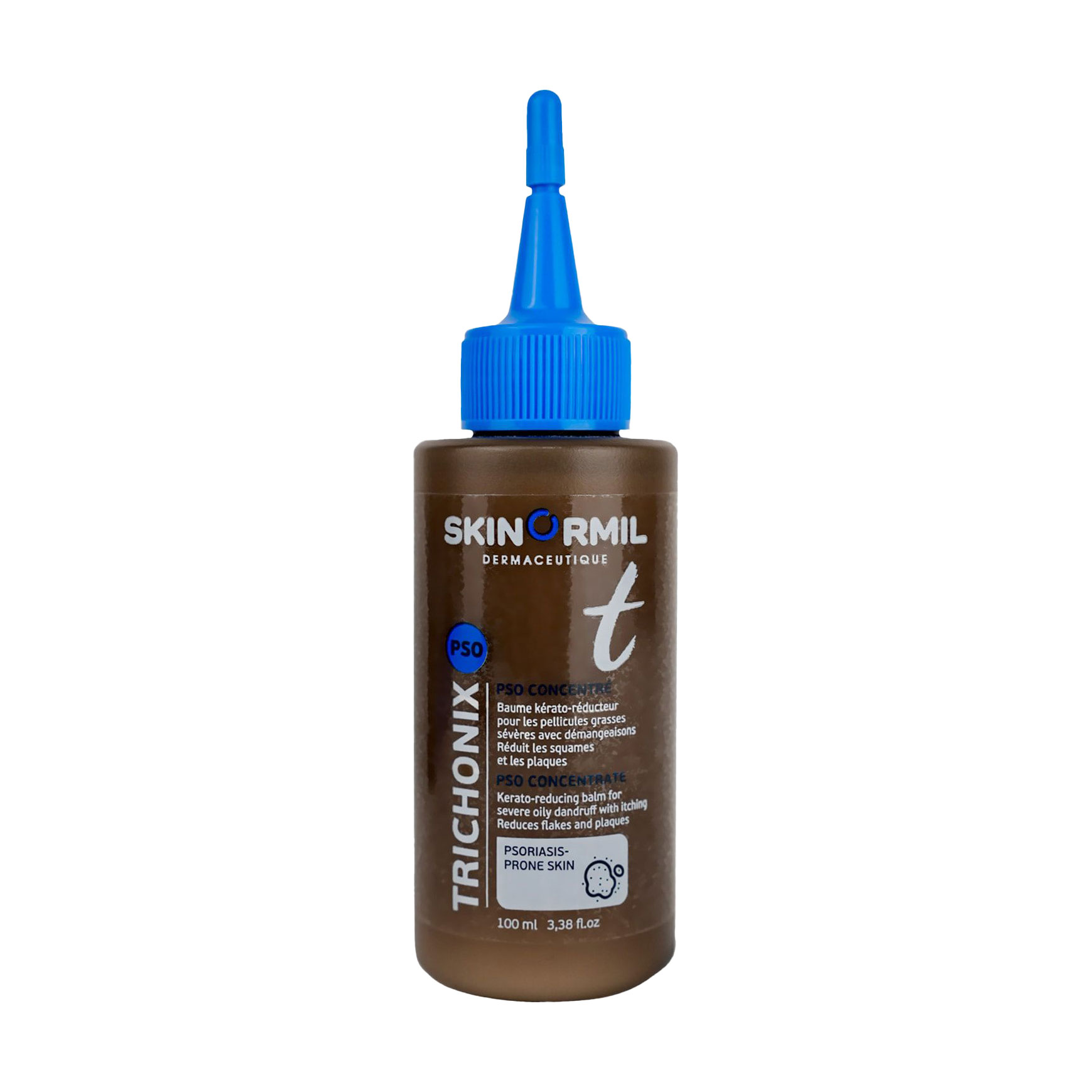 Концентрат Skinormil Trichonix РSO Concentrate для шкіри голови, схильної до псоріазу, 100 мл